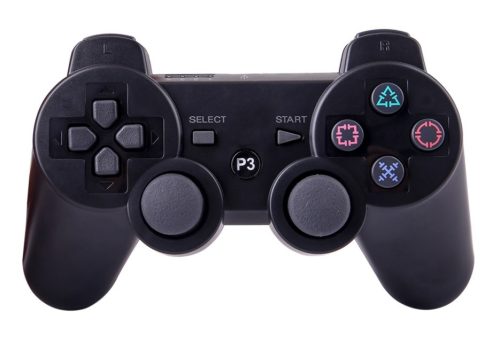Utángyártott Wireless Playstation 3 / PS3 Kontroller - Utángyártott