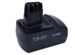 Metabo 6.25482 akkumulátor - 4000mAh (14.4V) - Utángyártott