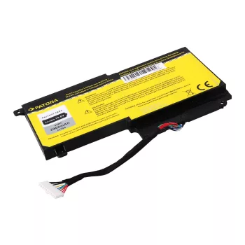   Toshiba L40D / L45 / L55 / L55Dt / L55t Laptop akkumulátor - 2900mAh (14.4V / 14.8V Fekete) - Utángyártott