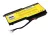 Toshiba L40D / L45 / L55 / L55Dt / L55t Laptop akkumulátor - 2900mAh (14.4V / 14.8V Fekete) - Utángyártott