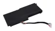 Toshiba L40D / L45 / L55 / L55Dt / L55t Laptop akkumulátor - 2900mAh (14.4V / 14.8V Fekete) - Utángyártott