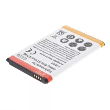   Samsung Galaxy Note 3 Neo, SM-N7505 akkumulátor - 3100mAh - Utángyártott