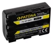 Sony NP-FM30, NP-FM50, NP-FM70 akkumulátor - 1600mAh (7.2V) - Utángyártott