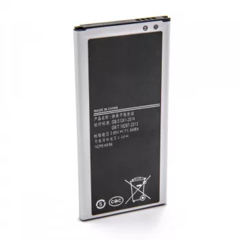  Samsung EB-BJ510CBC, EB-BJ510CBE, GH43-04601A akkumulátor - 3000mAh (3.85V) - Utángyártott