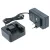 AEG / Milwaukee 18V Li-Ion szerszámgép akkumulátor töltő adapter (18V) - Utángyártott