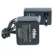 AEG / Milwaukee 18V Li-Ion szerszámgép akkumulátor töltő adapter (18V) - Utángyártott