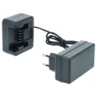 AEG / Milwaukee 18V Li-Ion szerszámgép akkumulátor töltő adapter (18V) - Utángyártott