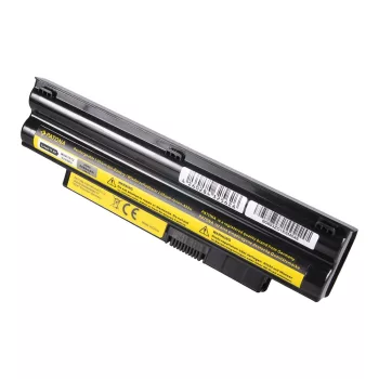   Dell Inspiron Mini iM1012, 1012, 1018 Laptop akkumulátor - 4400mAh (11.1V Fekete) - Utángyártott