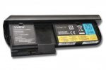   Lenovo Thinkpad X220 Tablet Laptop akkumulátor - 4400mAh (11.1V Fekete)