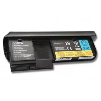   Lenovo Thinkpad X220 Tablet Laptop akkumulátor - 4400mAh (11.1V Fekete) - Utángyártott