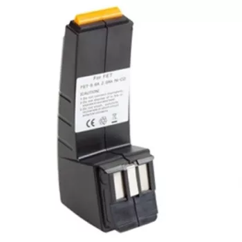   Festool CDD9.6 / CCD9.6 / CCD9.6ES akkumulátor - 2100mAh (9.6V) - Utángyártott
