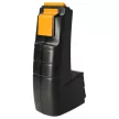 Festool CDD9.6 / CCD9.6 / CCD9.6ES akkumulátor - 2100mAh (9.6V) - Utángyártott