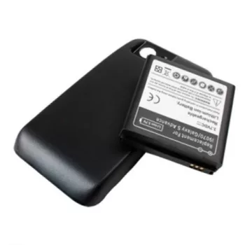   Samsung Galaxy S Advance, GT-i9070 akkumulátor + Akkufedél - 2200mAh - Utángyártott
