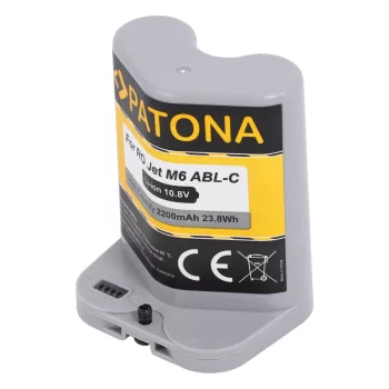   iRobot Braava Jet M6 Takarítógép akkumulátor - 2200mAh (10.8V) - Utángyártott