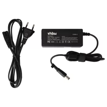   HP Compaq NX6325 / NX6330 / NX7300 laptop töltő adapter - 65W (18.5V 3.5A) - Utángyártott