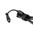 HP Compaq NX6325 / NX6330 / NX7300 laptop töltő adapter - 65W (18.5V 3.5A) - Utángyártott