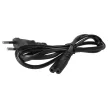 HP Compaq NX6325 / NX6330 / NX7300 laptop töltő adapter - 65W (18.5V 3.5A) - Utángyártott
