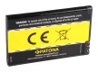 Nokia BP-4L / BP-4C akkumulátor - 1600mAh (3.7V) - Utángyártott