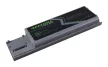 Dell Latitude D620, D630, D631 Laptop akkumulátor - 5200mAh (11.1V Szürke) - Utángyártott