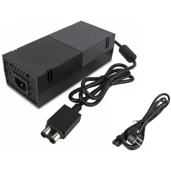   Microsoft Xbox One hálózati töltő adapter / AC adapter - 220W - Utángyártott