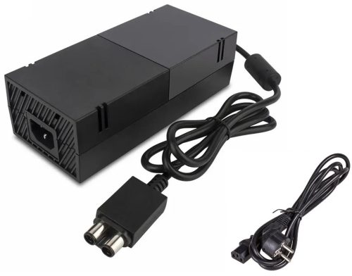 Microsoft Xbox One hálózati töltő adapter / AC adapter - 220W - Utángyártott