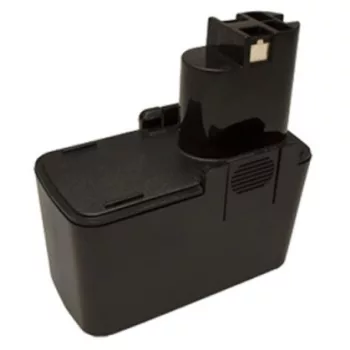   Bosch BAT001 / GSR 9.6 / GBM 9.6VES-2 akkumulátor - 2000mAh (9.6V) - Utángyártott