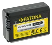 Sony NEX-3, NEX-5, NEX-6 akkumulátor - 950mAh (7.2V) - Utángyártott