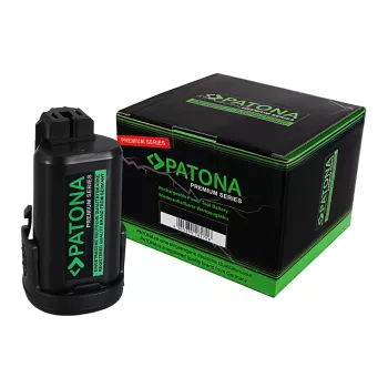   Bosch 2 607 336 863 akkumulátor - 2500mAh (10.8V) - Utángyártott