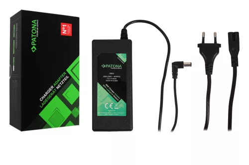 Dell Latitude 100L / Inspiron 1150 / Studio laptop töltő adapter - 90W (19.5V 4.62A) - Utángyártott