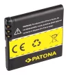 Nokia BP-5M akkumulátor - 1000mAh (3.7V) - Utángyártott