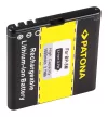 Nokia BP-5M akkumulátor - 1000mAh (3.7V) - Utángyártott