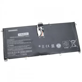   HP HD04XL, HSTNN-IB3V, TPN-C104 Laptop akkumulátor - 2950mAh (14.8V Fekete) - Utángyártott