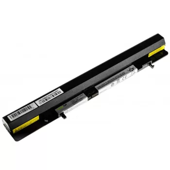   Lenovo IdeaPad S500 / IdeaPad Flex Laptop akkumulátor - 2200mAh (14.4V / 14.8V Fekete) - Utángyártott