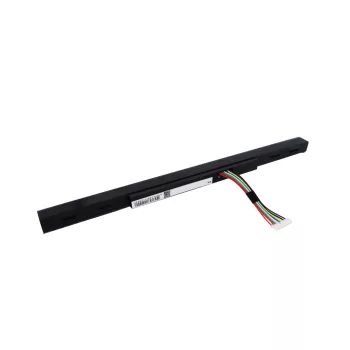   Acer Aspire E5-422 Laptop akkumulátor - 2200mAh (14.8V Fekete) - Utángyártott