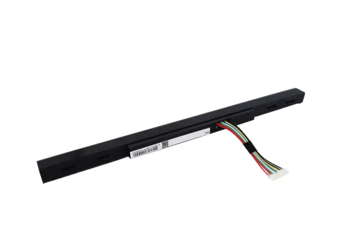 Acer Aspire E5-422 Laptop akkumulátor - 2200mAh (14.8V Fekete) - Utángyártott
