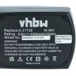 Metabo BSZ9.6 akkumulátor - 3300mAh (9.6V) - Utángyártott