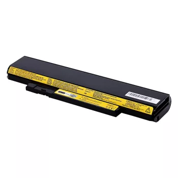   Lenovo Thinkpad E120 Laptop akkumulátor - 4400mAh (11.1V Fekete) - Utángyártott