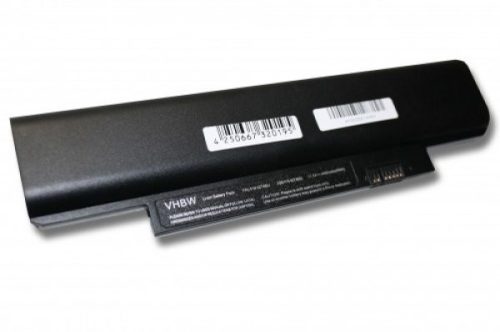 Lenovo Thinkpad E120 Laptop akkumulátor - 4400mAh (11.1V Fekete) - Utángyártott