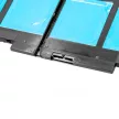 Dell Latitude E5450, E5550 Laptop akkumulátor - 6800mAh (7.4V Fekete) - Utángyártott