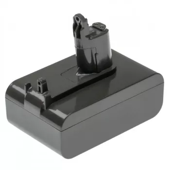   Dyson DC31, DC34, DC35 akkumulátor - 5000mAh Type-B (22.2V) - Utángyártott