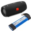 JBL Xtreme 2 / Xtreme II akkumulátor - 6800mAh (7.4V) - Utángyártott