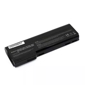   HP Elitebook 8460p, 6360t Laptop akkumulátor - 6600mAh (10.8V Fekete) - Utángyártott