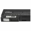 HP EliteBook 8570p akkumulátor - 6600mAh (10.8V Fekete) - Utángyártott
