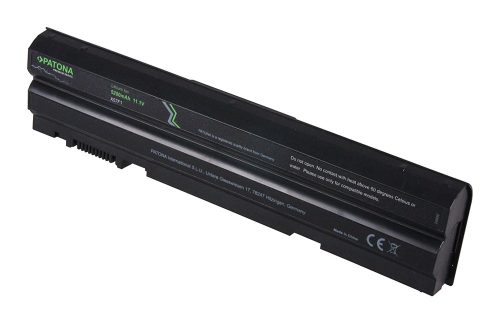 Dell M5Y0X, NHXVW, T54FJ Laptop akkumulátor - 5200mAh (11.1V Fekete) - Utángyártott