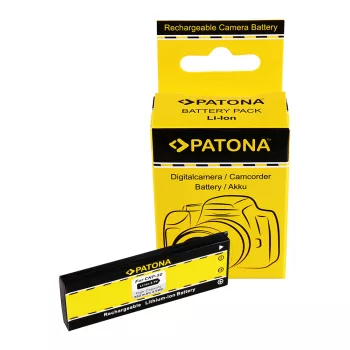   Casio NP-50 / NP-50DBA akkumulátor - 950mAh (3.7V) - Utángyártott