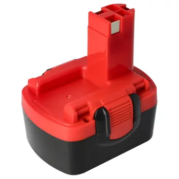   Bosch BAT038, BAT040, BAT041 akkumulátor - 1500mAh (14.4V) - Utángyártott