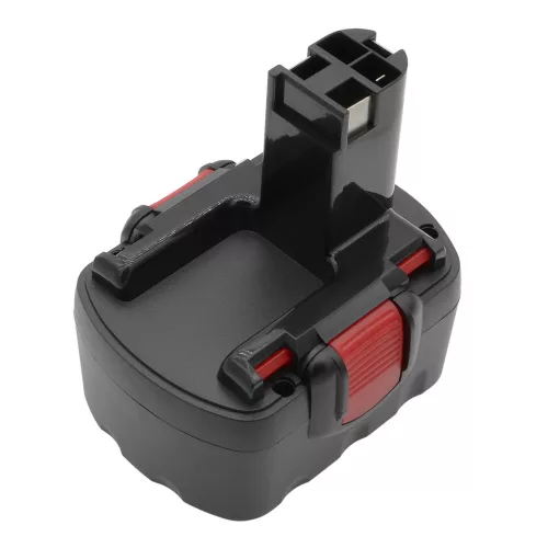 Bosch BAT038, BAT040, BAT041 akkumulátor - 1500mAh (14.4V) - Utángyártott