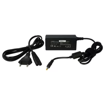   HP Mini 700 / 701 laptop töltő adapter - 30W (19V 1.58A) - Utángyártott