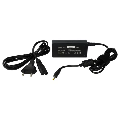 HP Mini 700 / 701 laptop töltő adapter - 30W (19V 1.58A) - Utángyártott