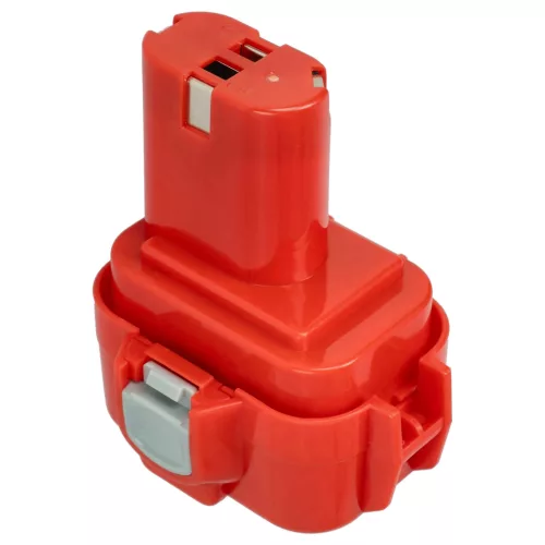 Makita 9100, 9101, 9102 akkumulátor - 3300mAh (9.6V) - Utángyártott